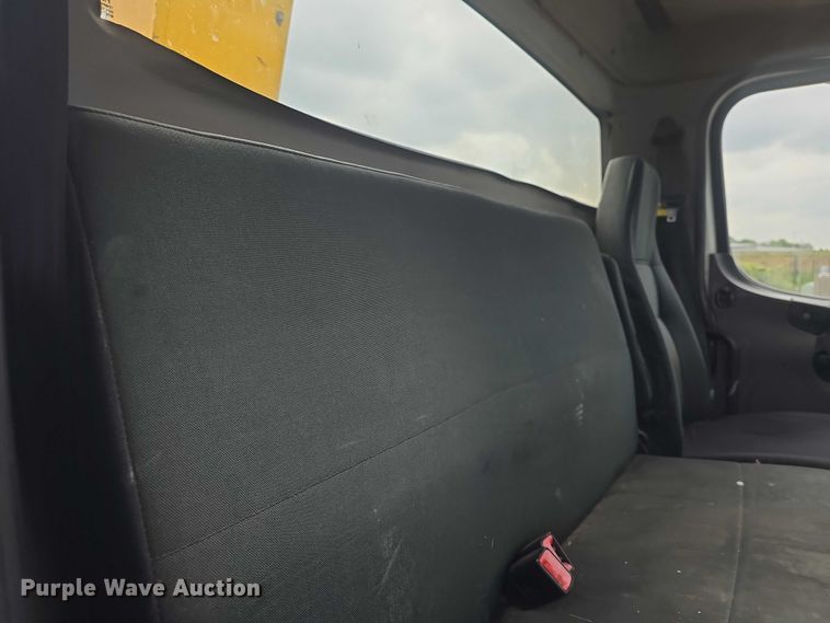 image for item EF3559 2012 Freightliner Business Class M2 crane truck