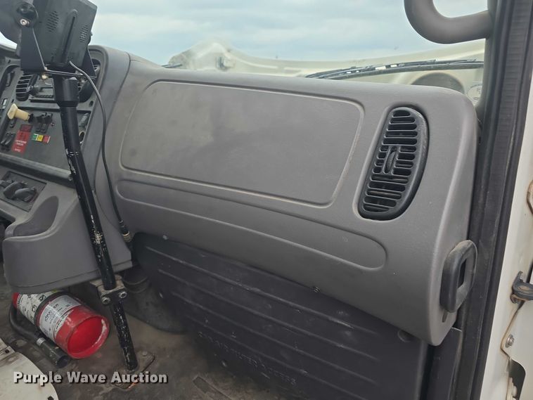 image for item EF3559 2012 Freightliner Business Class M2 crane truck