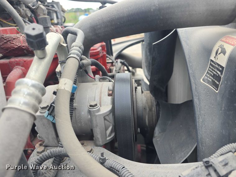 image for item EF3559 2012 Freightliner Business Class M2 crane truck