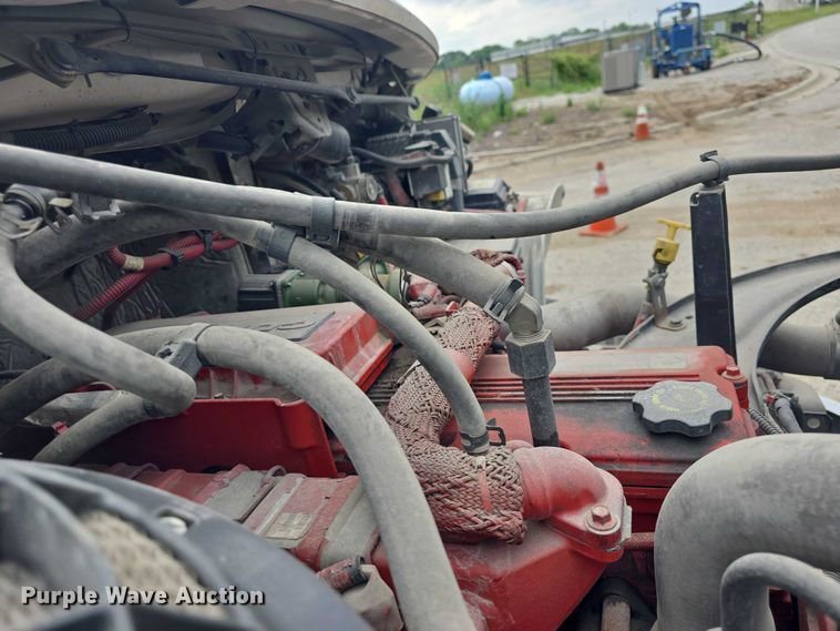 image for item EF3559 2012 Freightliner Business Class M2 crane truck