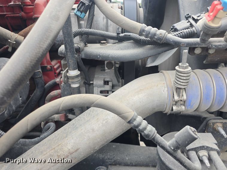 image for item EF3559 2012 Freightliner Business Class M2 crane truck