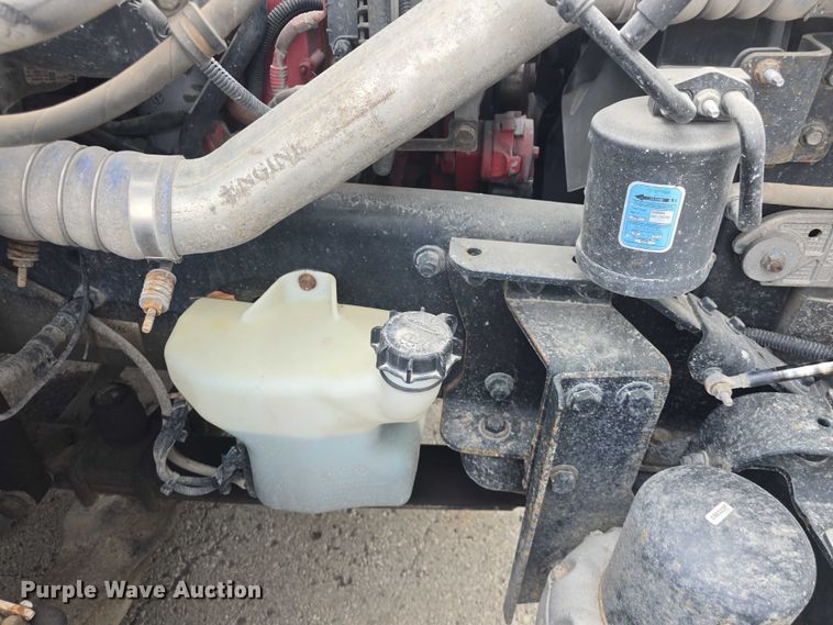 image for item EF3559 2012 Freightliner Business Class M2 crane truck