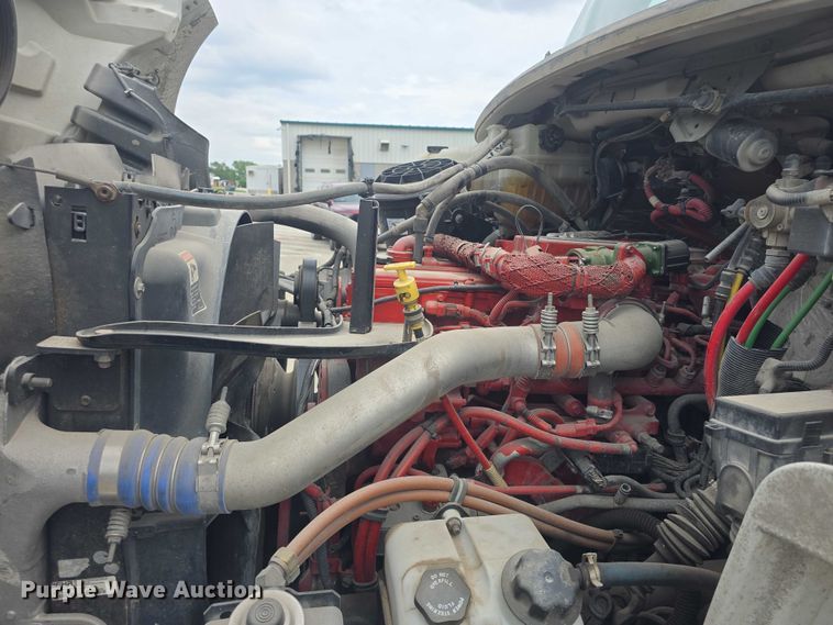 image for item EF3559 2012 Freightliner Business Class M2 crane truck