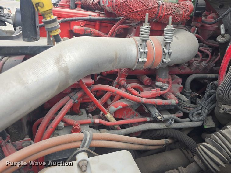 image for item EF3559 2012 Freightliner Business Class M2 crane truck