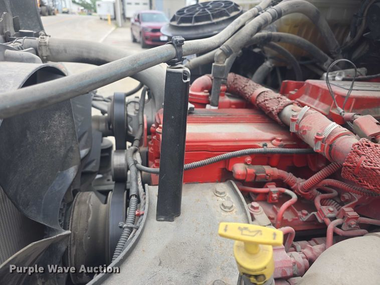 image for item EF3559 2012 Freightliner Business Class M2 crane truck