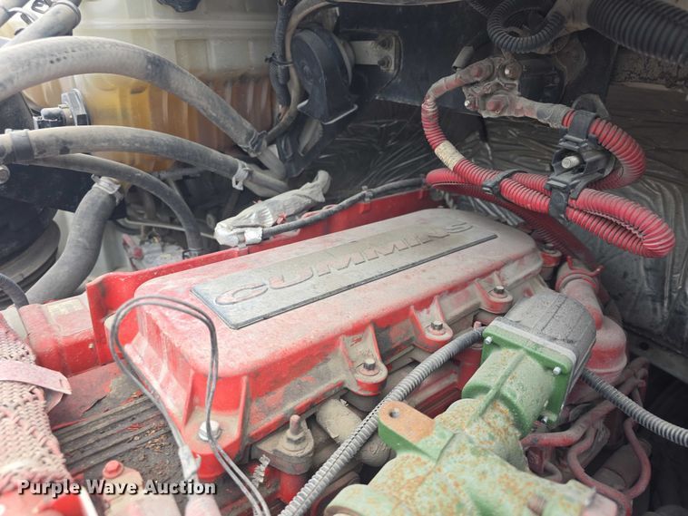 image for item EF3559 2012 Freightliner Business Class M2 crane truck