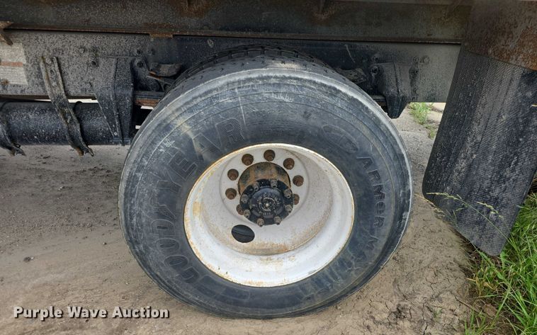 image for item EF3559 2012 Freightliner Business Class M2 crane truck