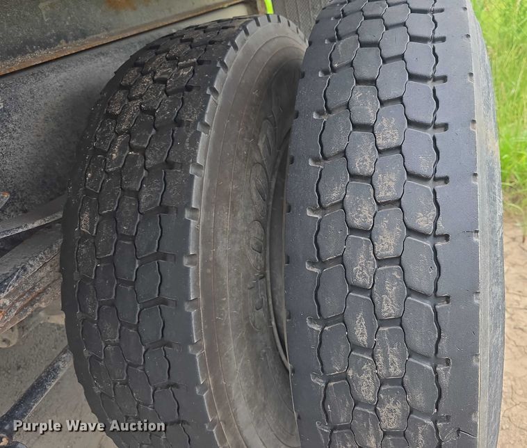 image for item EF3559 2012 Freightliner Business Class M2 crane truck