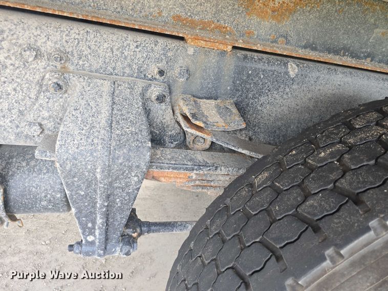 image for item EF3559 2012 Freightliner Business Class M2 crane truck