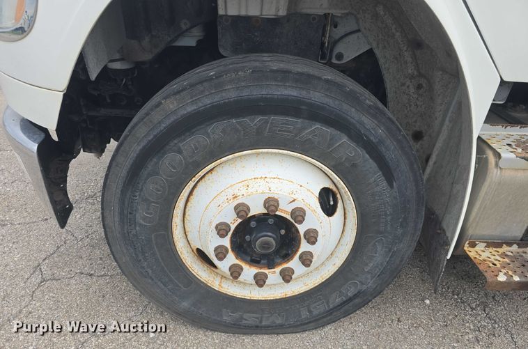 image for item EF3559 2012 Freightliner Business Class M2 crane truck