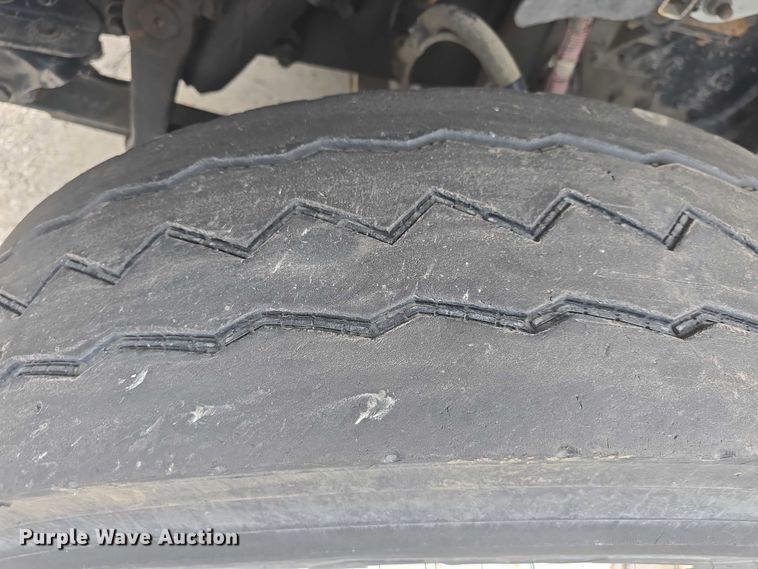 image for item EF3559 2012 Freightliner Business Class M2 crane truck