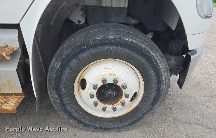 image for item EF3559 2012 Freightliner Business Class M2 crane truck