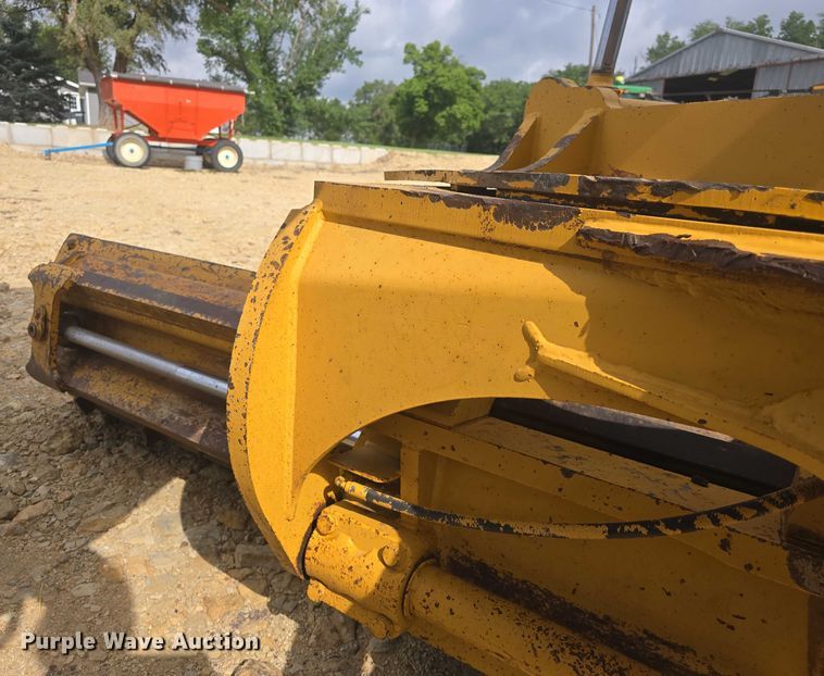 image for item EF3560 1994 John Deere 670B motor grader