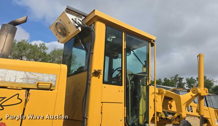 image for item EF3560 1994 John Deere 670B motor grader