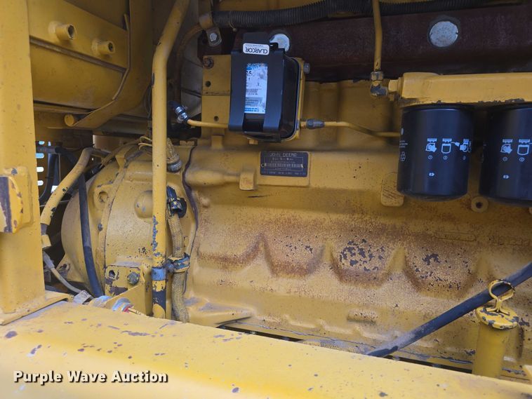 image for item EF3560 1994 John Deere 670B motor grader