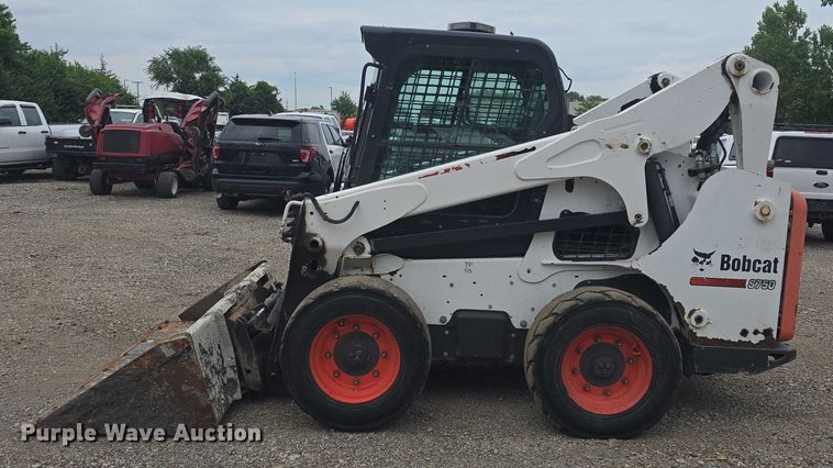 image for item EF3561 2013 Bobcat S750 skid steer loader