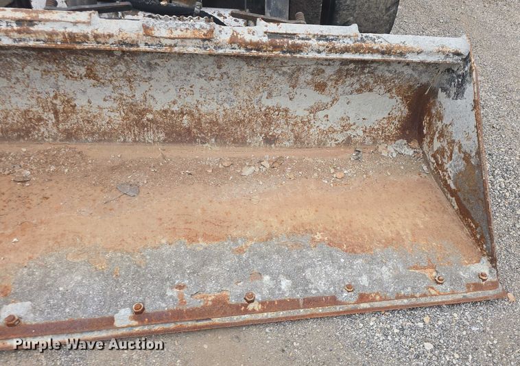 image for item EF3561 2013 Bobcat S750 skid steer loader