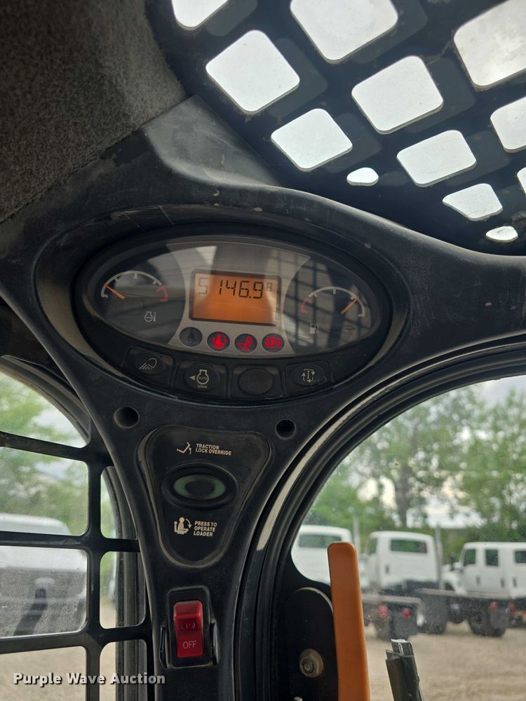 image for item EF3561 2013 Bobcat S750 skid steer loader