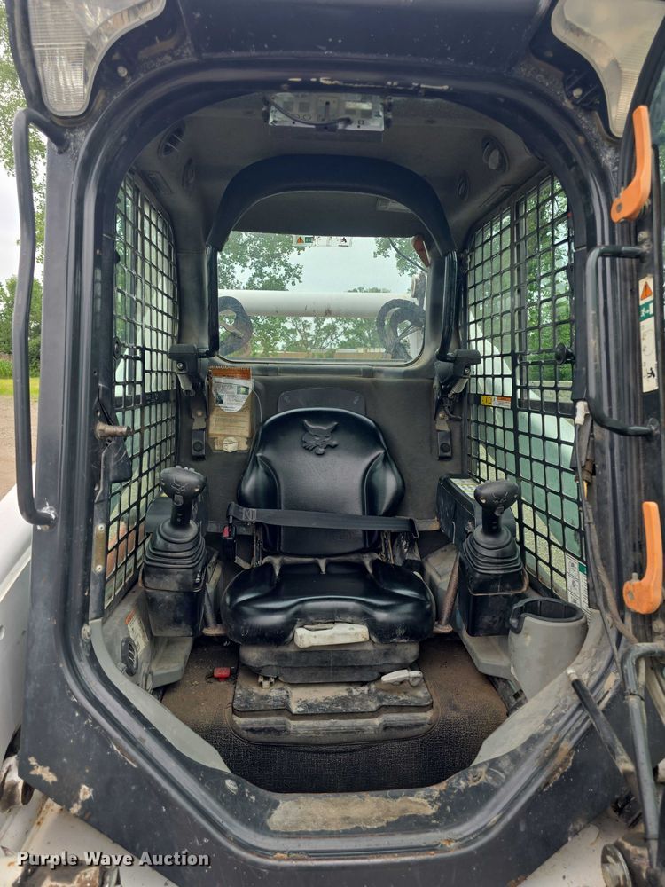 image for item EF3561 2013 Bobcat S750 skid steer loader