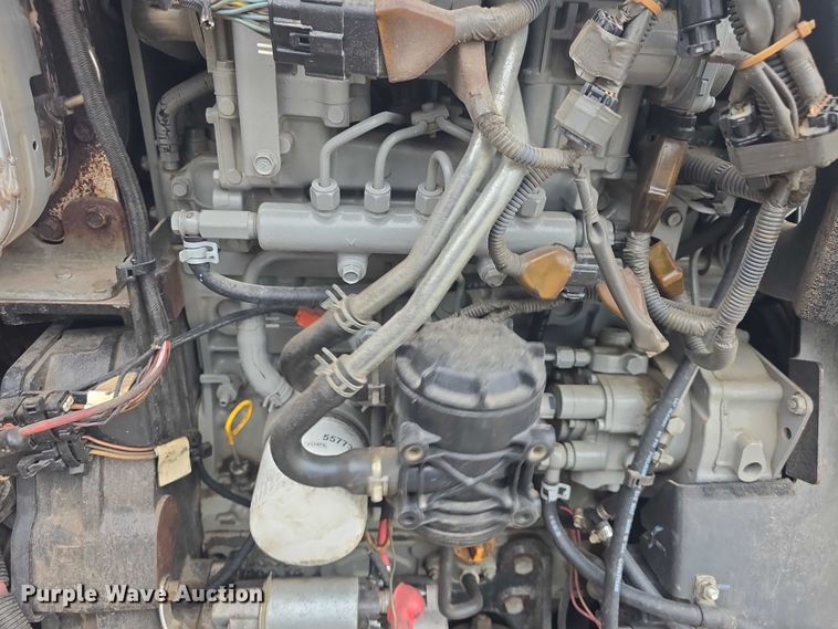 image for item EF3561 2013 Bobcat S750 skid steer loader