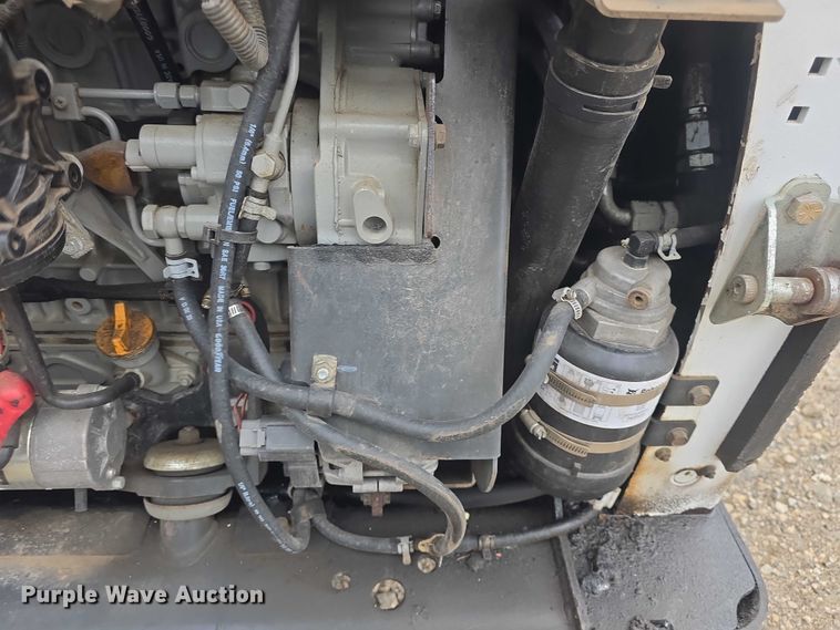 image for item EF3561 2013 Bobcat S750 skid steer loader