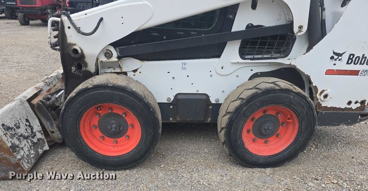 image for item EF3561 2013 Bobcat S750 skid steer loader