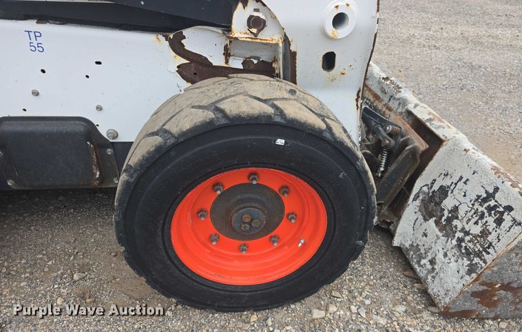 image for item EF3561 2013 Bobcat S750 skid steer loader