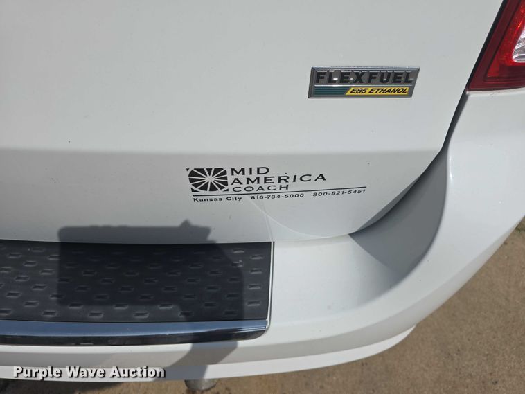 image for item EF3565 2015 Dodge Grand Caravan handicap accessible van