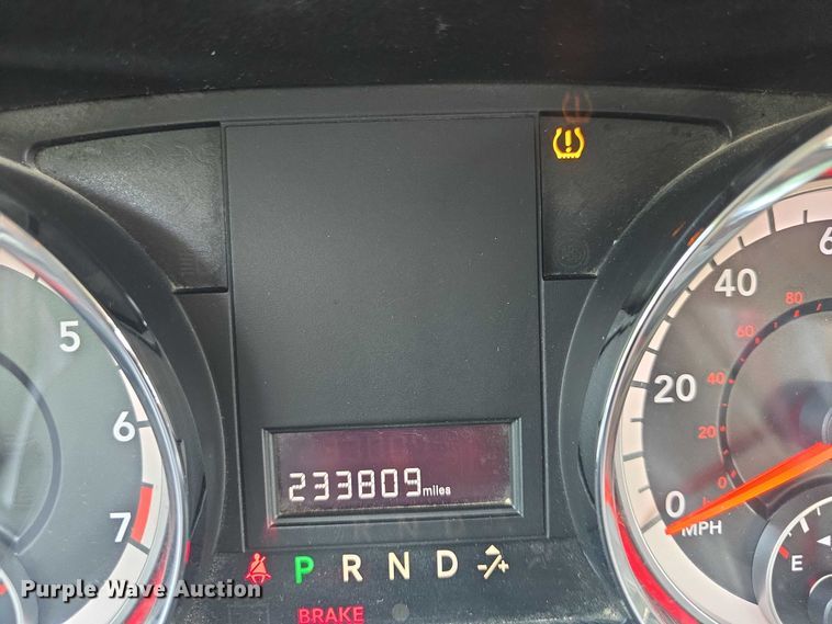 image for item EF3565 2015 Dodge Grand Caravan handicap accessible van