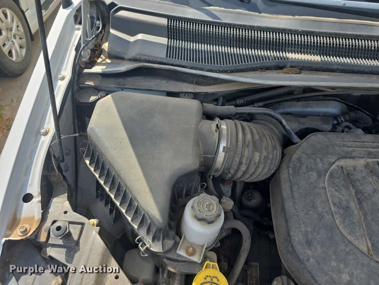 image for item EF3565 2015 Dodge Grand Caravan handicap accessible van