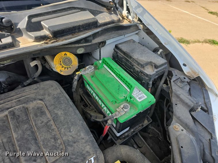 image for item EF3565 2015 Dodge Grand Caravan handicap accessible van