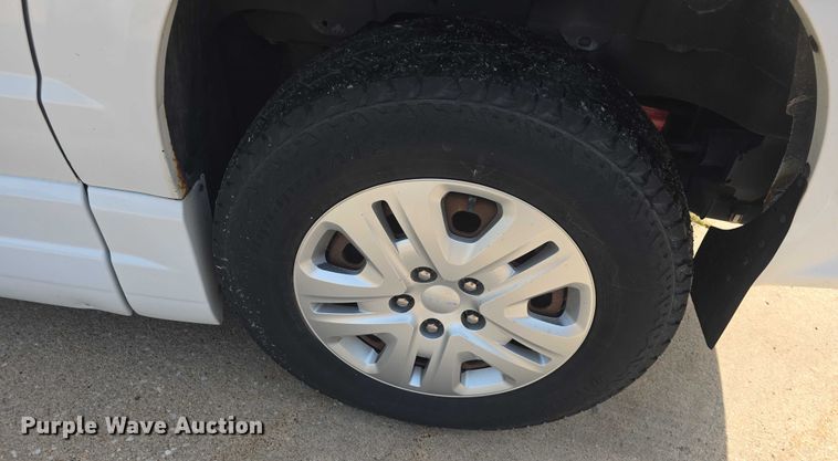 image for item EF3565 2015 Dodge Grand Caravan handicap accessible van