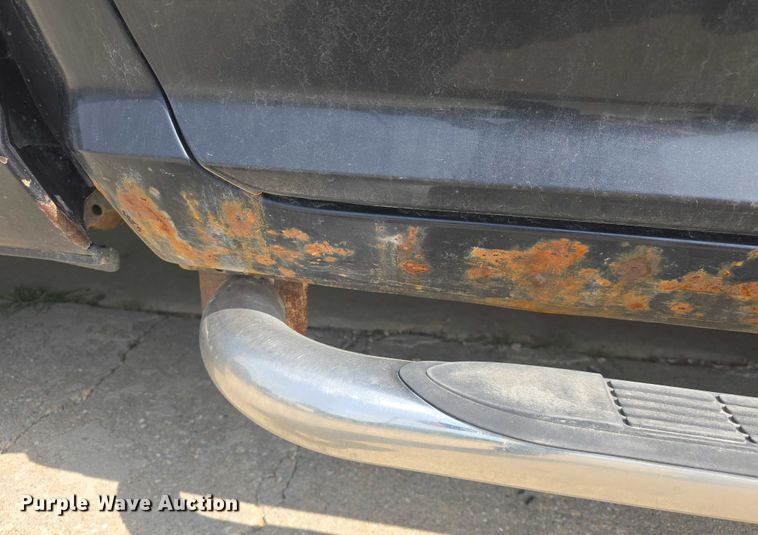 image for item EF3566 2016 Dodge Ram 1500 Quad Cab pickup truck