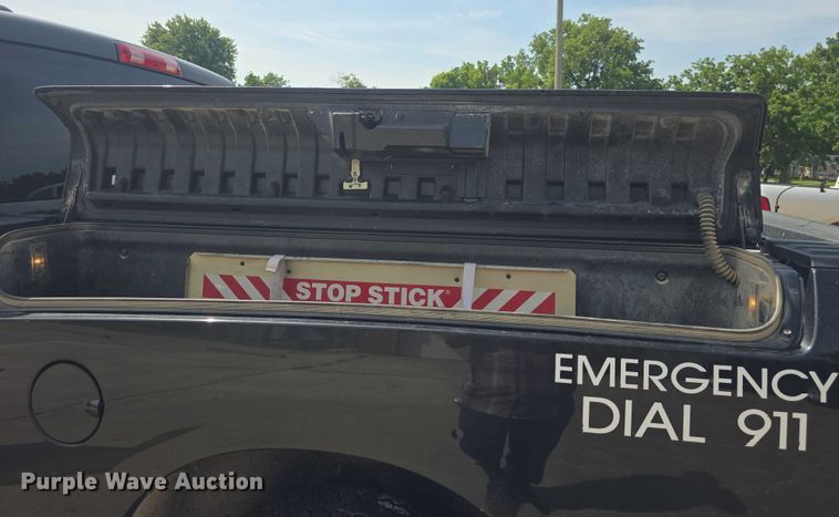 image for item EF3566 2016 Dodge Ram 1500 Quad Cab pickup truck