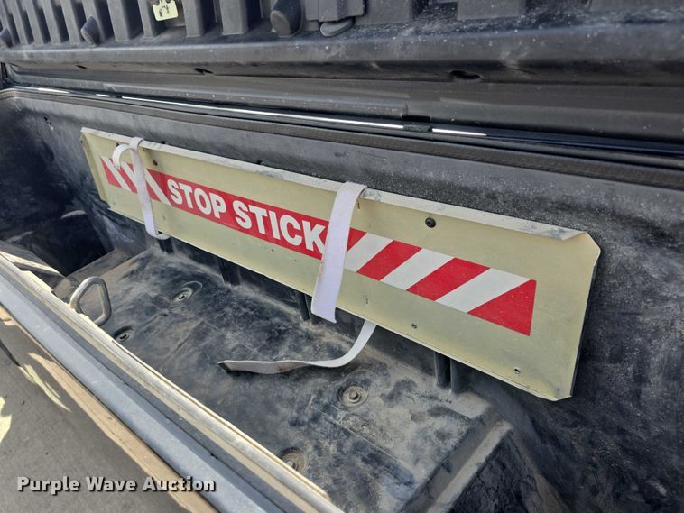 image for item EF3566 2016 Dodge Ram 1500 Quad Cab pickup truck