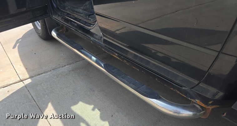 image for item EF3566 2016 Dodge Ram 1500 Quad Cab pickup truck