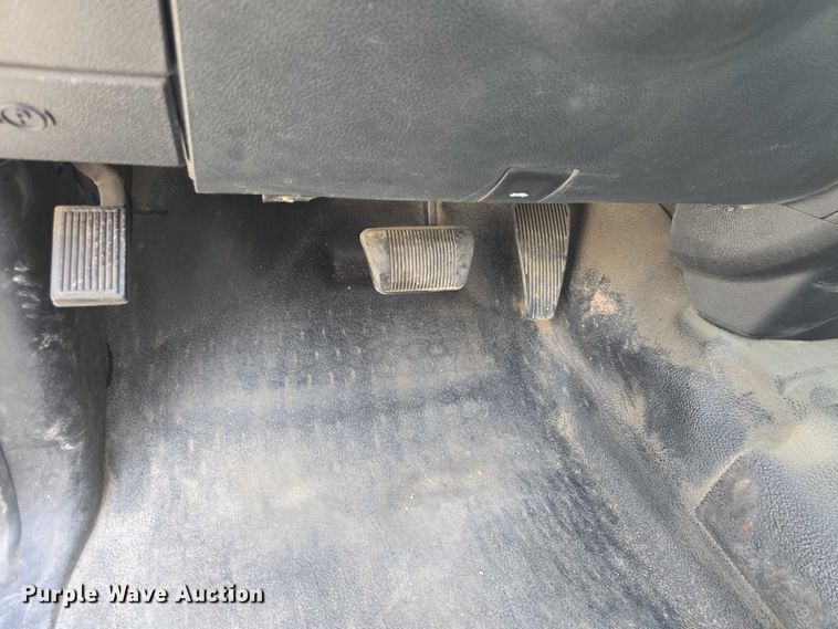 image for item EF3566 2016 Dodge Ram 1500 Quad Cab pickup truck