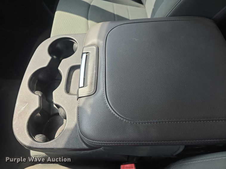 image for item EF3566 2016 Dodge Ram 1500 Quad Cab pickup truck