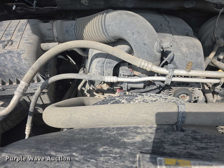 image for item EF3566 2016 Dodge Ram 1500 Quad Cab pickup truck