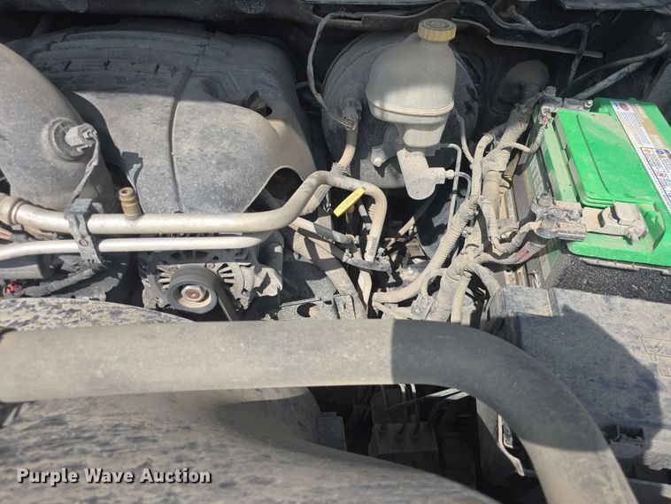 image for item EF3566 2016 Dodge Ram 1500 Quad Cab pickup truck