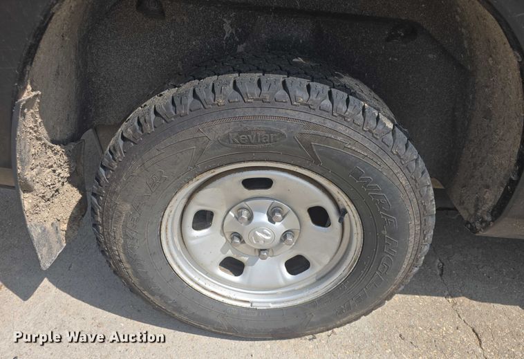 image for item EF3566 2016 Dodge Ram 1500 Quad Cab pickup truck