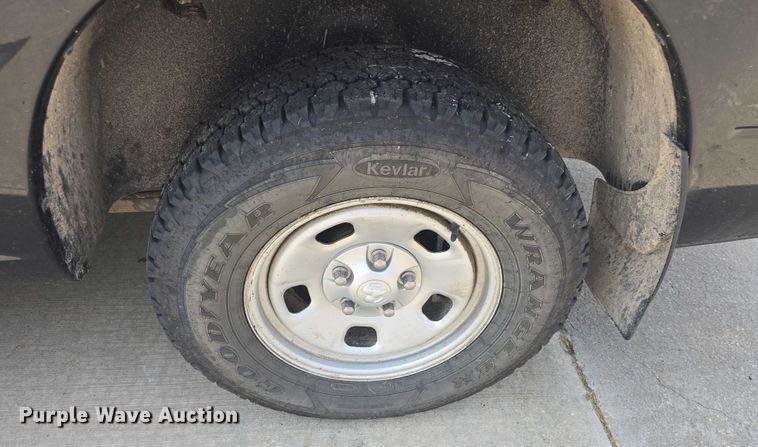 image for item EF3566 2016 Dodge Ram 1500 Quad Cab pickup truck