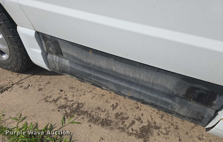 image for item EF3567 2015 Dodge Grand Caravan handicap accessible van