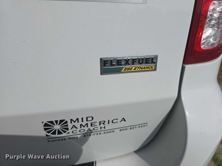 image for item EF3567 2015 Dodge Grand Caravan handicap accessible van