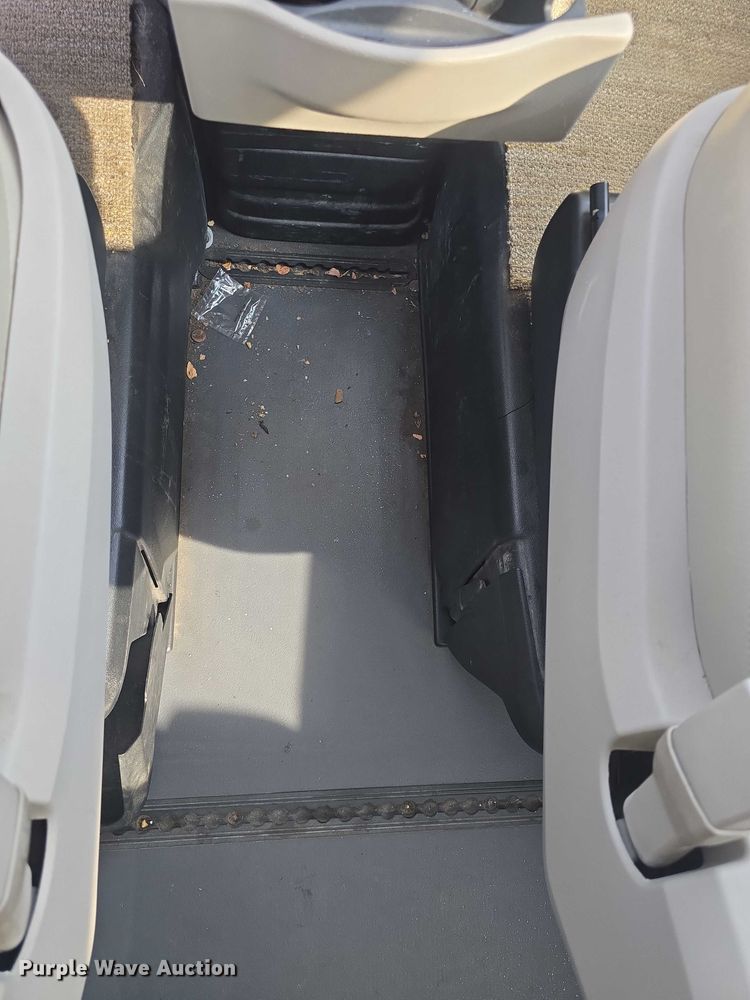 image for item EF3567 2015 Dodge Grand Caravan handicap accessible van