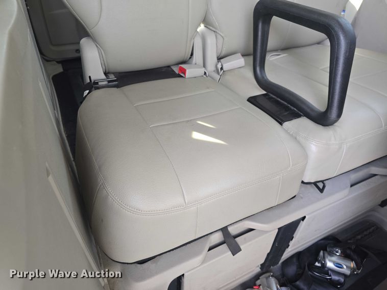 image for item EF3567 2015 Dodge Grand Caravan handicap accessible van