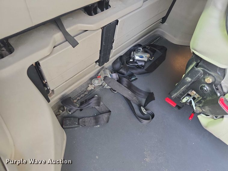 image for item EF3567 2015 Dodge Grand Caravan handicap accessible van