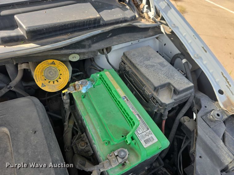 image for item EF3567 2015 Dodge Grand Caravan handicap accessible van