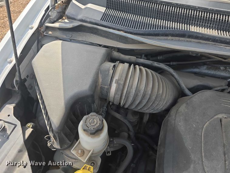 image for item EF3567 2015 Dodge Grand Caravan handicap accessible van