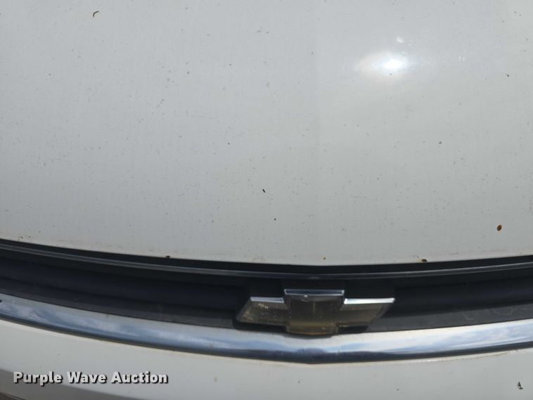 image for item EF3576 2007 Chevrolet Impala LS 